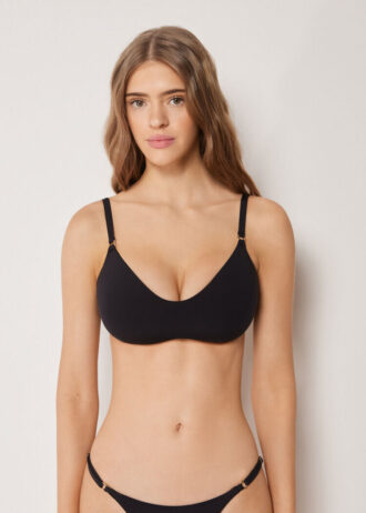 Bikini-Oberteil im Tank-Stil, Premium-Passform