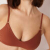 Bikini-Oberteil im Tank-Stil, Premium-Passform