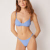 Bikini-Oberteil im Tank-Stil, Premium-Passform