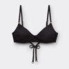Bikini-Oberteil im Tank-Stil, Premium-Passform