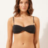 Bikini-Oberteil im Tank-Style, minimalistische Passform