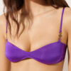 Bikini-Oberteil im Tank-Style, minimalistische Passform