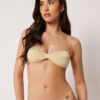 Bikini-Oberteil im Tank-Style, minimalistische Passform