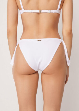 Bikinihosen mit seitlicher Schnürung, Premium-Passform