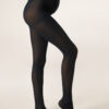 Blickdichte, matte Maternity-Strumpfhose, 60 Denier