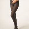 Blickdichte, matte Maternity-Strumpfhose, 60 Denier