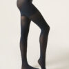 Blickdichte, matte Strong Sculpt 50-Denier-Strumpfhose