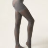 Blickdichte, matte Strong Sculpt 50-Denier-Strumpfhose