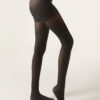 Blickdichte, matte Strong Sculpt 50-Denier-Strumpfhose