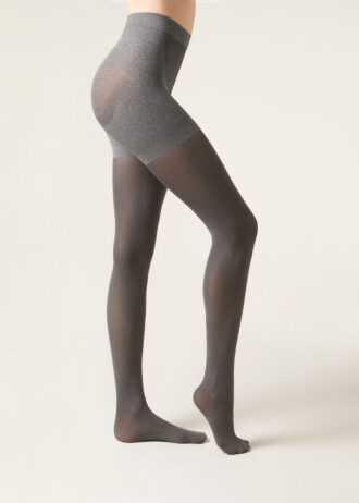 Blickdichte, matte Strong Sculpt 50-Denier-Strumpfhose