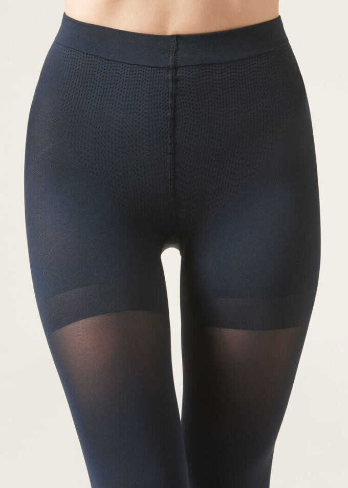 Blickdichte, matte Strong Sculpt 50-Denier-Strumpfhose