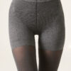 Blickdichte, matte Strong Sculpt 50-Denier-Strumpfhose