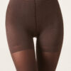 Blickdichte, matte Strong Sculpt 50-Denier-Strumpfhose