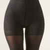 Blickdichte, matte Strong Sculpt 50-Denier-Strumpfhose