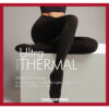 Blickdichte, matte Ultra-Thermal-Strumpfhose