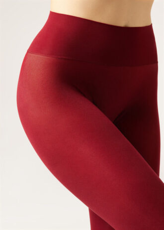 Blickdichte, matte, unsichtbare 50-Den-Strumpfhose