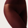 Blickdichte, matte, unsichtbare 50-Den-Strumpfhose