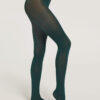 Blickdichte, matte, weiche und bequeme 50-Denier-Strumpfhose