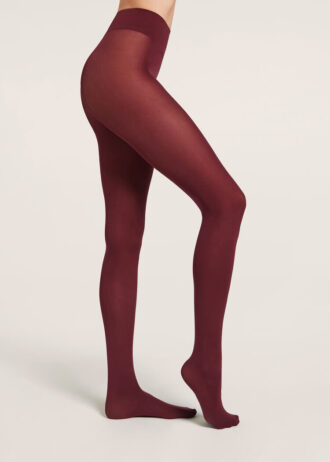 Blickdichte, matte, weiche und bequeme 50-Denier-Strumpfhose
