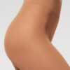 Blickdichte, matte, weiche und bequeme 50-Denier-Strumpfhose