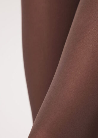 Blickdichte, matte, weiche und bequeme 50-Denier-Strumpfhose