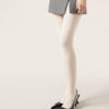 Blickdichte, matte, weiche und bequeme 50-Denier-Strumpfhose