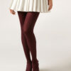 Blickdichte, matte, weiche und bequeme 50-Denier-Strumpfhose