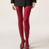 Blickdichte, matte, weiche und bequeme 50-Denier-Strumpfhose