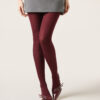 Blickdichte, matte, weiche und bequeme 50-Denier-Strumpfhose