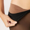Blickdichte Strumpfhose mit Sheer-Effekt