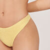 Brazilian-Bikinihosen Crinkle Waves
