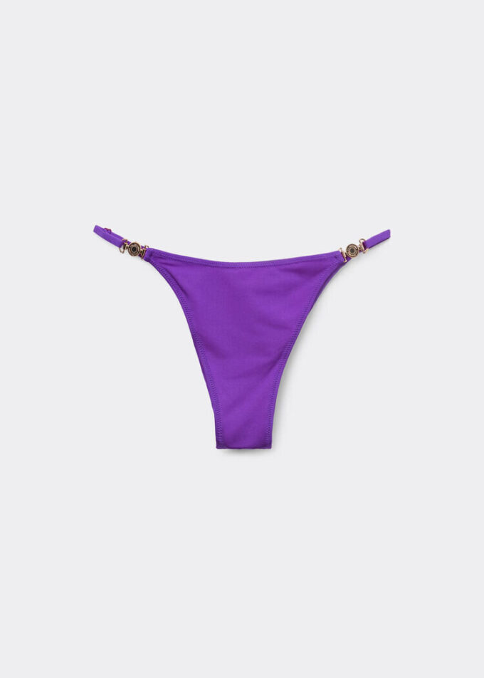 Brazilian-Bikinihosen in minimalistischer Passform