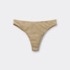 Brazilian-Bikinihosen „Metallic Glow“