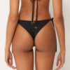 Brazilian-Bikinihosen mit Schnürung, Premium-Passform