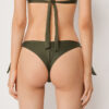 Brazilian-Bikinihosen mit Schnürung Premium Sculpt