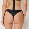 Brazilian-Bikinihosen mit Schnürung Premium Sculpt