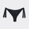 Brazilian-Bikinihosen mit Schnürung Premium Sculpt