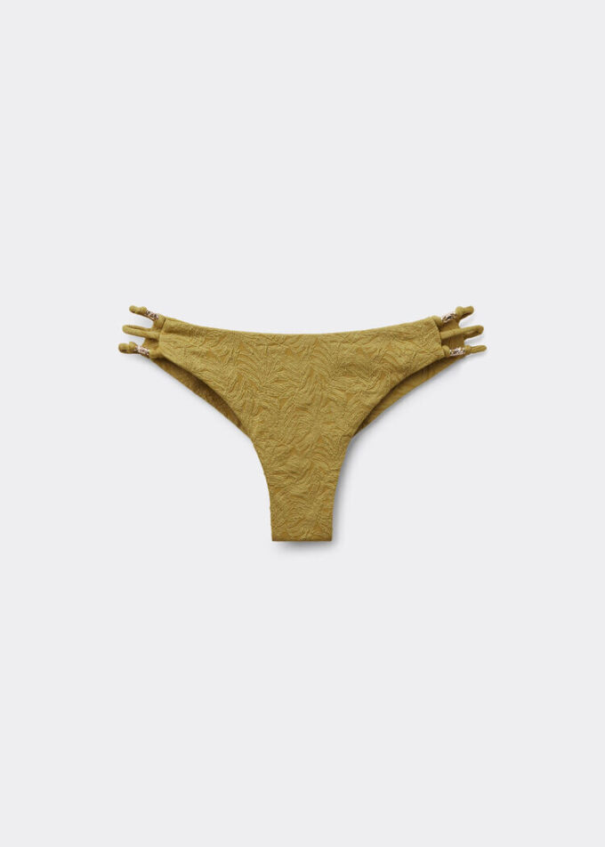 Brazilian-Bikinihosen „Wild Jungle“
