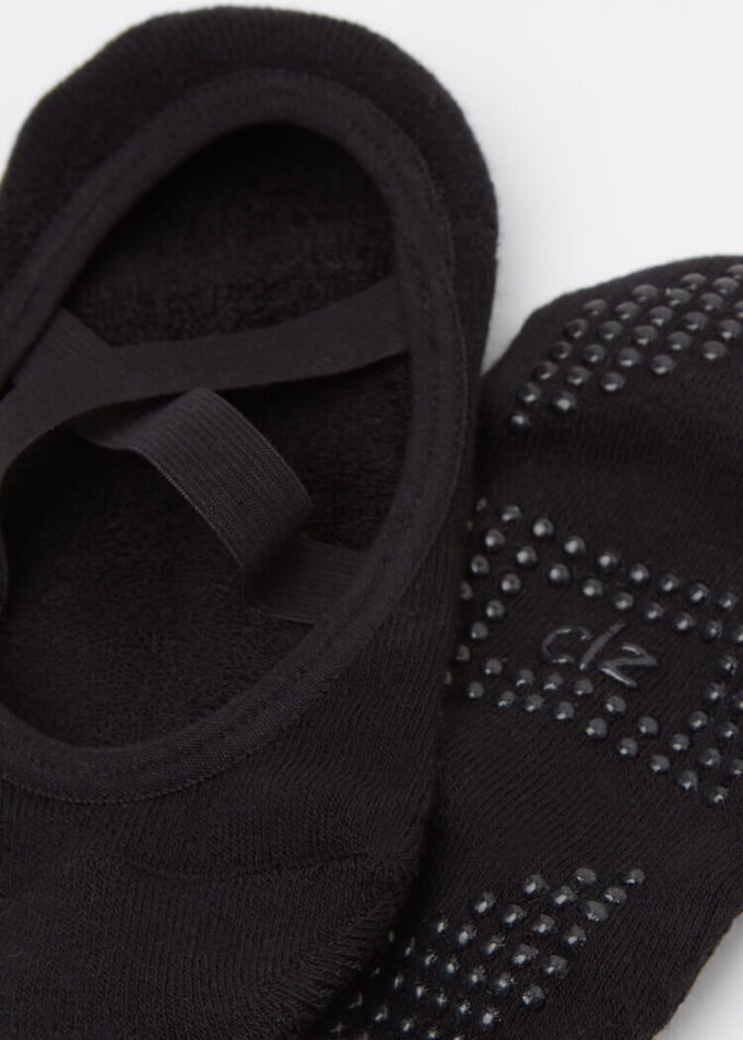 Crisscross Pilates Anti-Rutsch-Socken