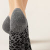 Crisscross Pilates Anti-Rutsch-Socken