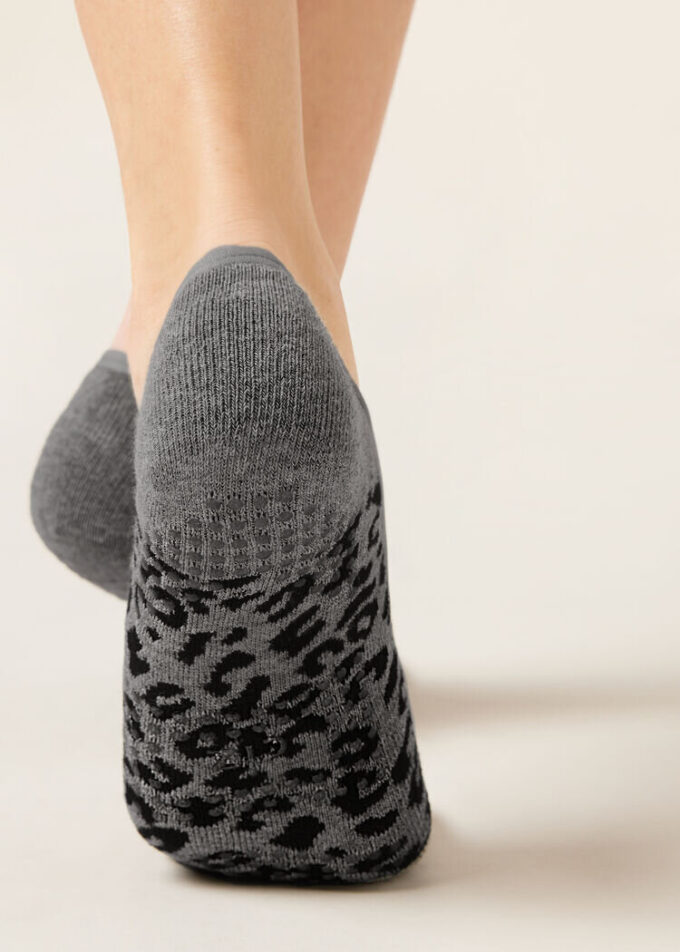 Crisscross Pilates Anti-Rutsch-Socken