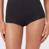 Culottes aus weichem Stretchstoff