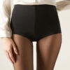 Culottes aus weichem Stretchstoff