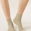 Durchbrochene Socken