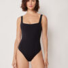 Einteiliger Badeanzug Premium Fit