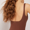 Einteiliger Badeanzug Premium Fit