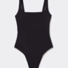 Einteiliger Badeanzug Premium Fit
