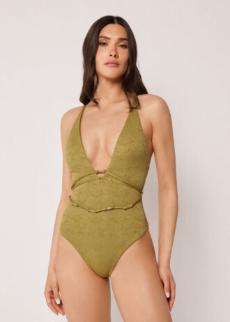 Einteiliger Badeanzug „Wild Jungle“
