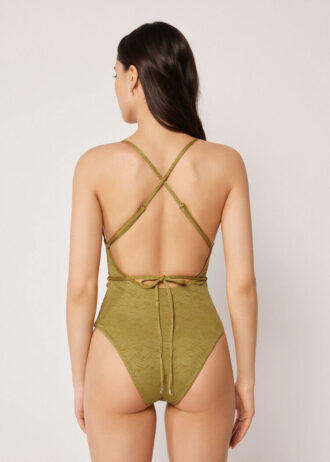 Einteiliger Badeanzug „Wild Jungle“