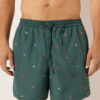 Gemusterte Herren-Badehose Formentera